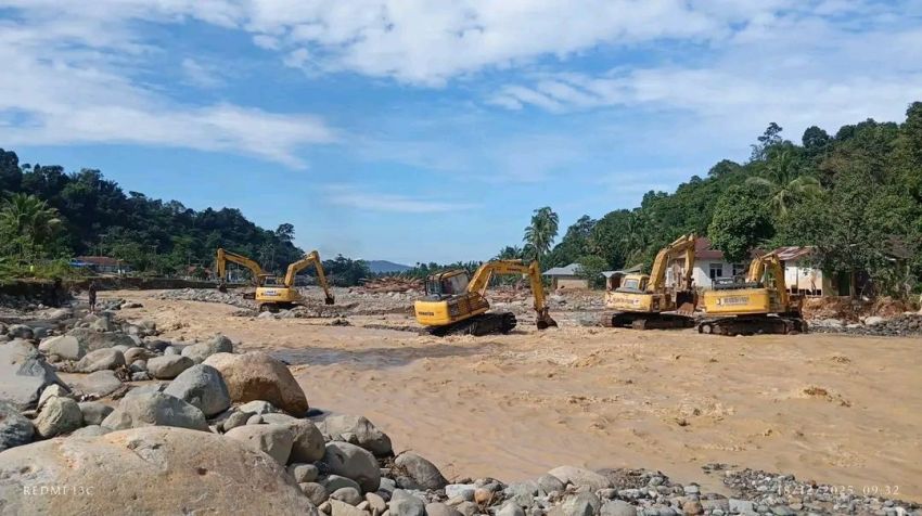 Cegah Banjir Berulang, Pemkot Padang dan Kementerian PU Percepat Penanganan 3 Sungai