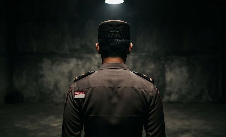 Kapolsek di Ambon Positif Sabu, Langsung Masuk Patsus 20 Hari
