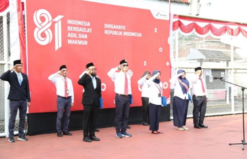 Saat Indonesia Rayakan Kemerdekaan, 4.700 Pekerja Migas PHI Tetap Bertugas 24 Jam