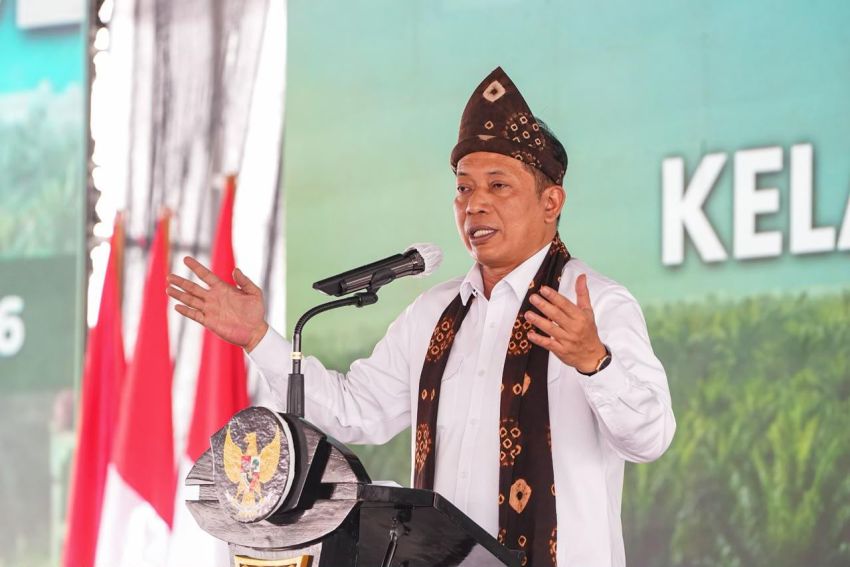 Menteri Koperasi Resmikan Pabrik Sawit KUD Sejahtera, Dorong Petani Masuk Hilirisasi