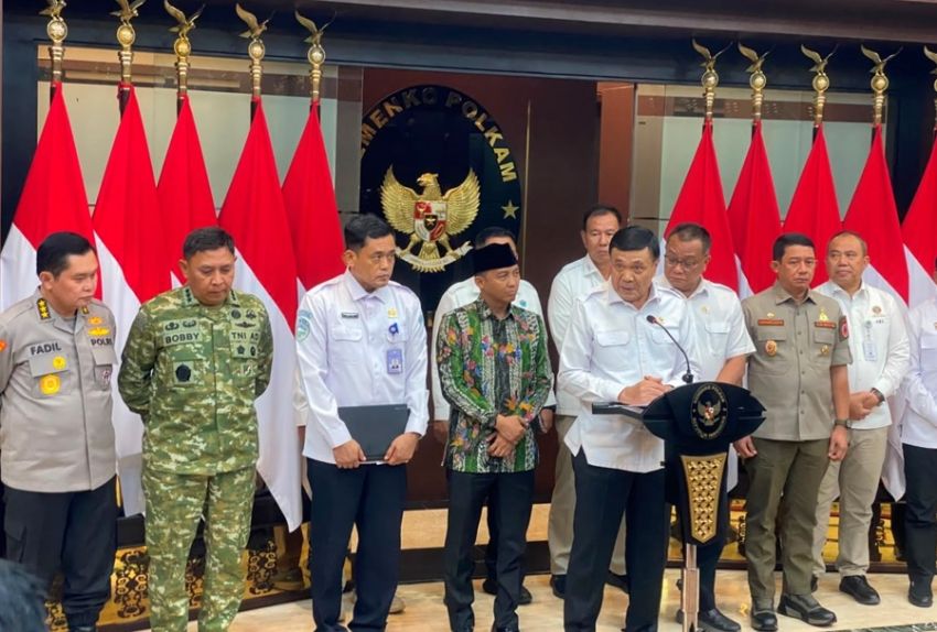Aturan Era Jokowi Masih Berlaku, Kapolda-Pangdam Bisa Dicopot Jika Gagal Tangani Karhutla