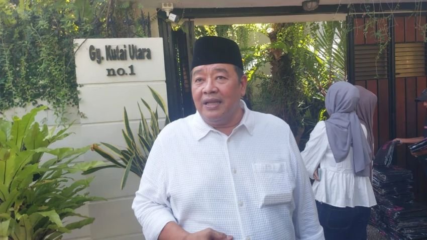 Bola Liar Isu Dedi Mulyadi Merapat ke PSI Akhirnya Dibantah Tegas: Enggak Ada Itu!
