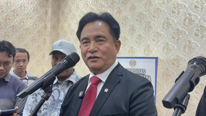 Yusril: Koruptor Dihukum Mati pun Percuma Kalau Moralnya Rusak