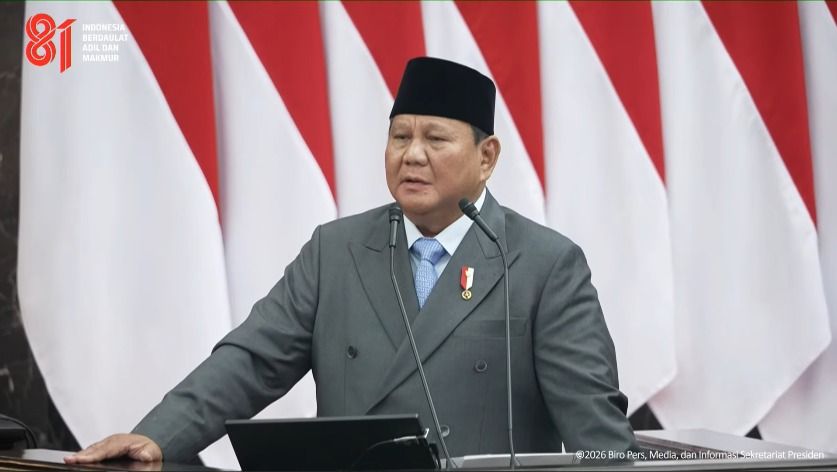 Prabowo Klaim CKG Jangkau 108 Juta Orang, tapi Akui Banyak Rakyat Masih Takut Cek Kesehatan