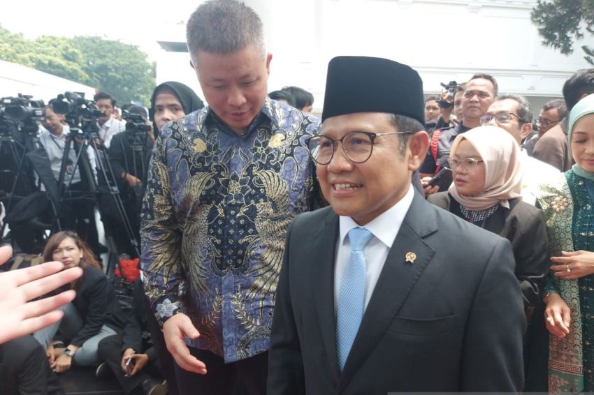 Cak Imin Minta Warga Tak Tergiur Kerja ke Kamboja, Sebut Kondisinya Lebih Miskin dari RI