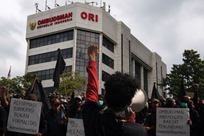 Koalisi Sipil Desak Presiden Pilih Anggota Ombudsman Berintegritas, Paham Reformasi Birokrasi dan Penegakan Hukum