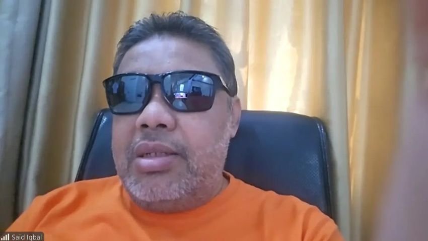 Said Iqbal Minta RUU Ketenagakerjaan Jangan Buru-buru Digodok