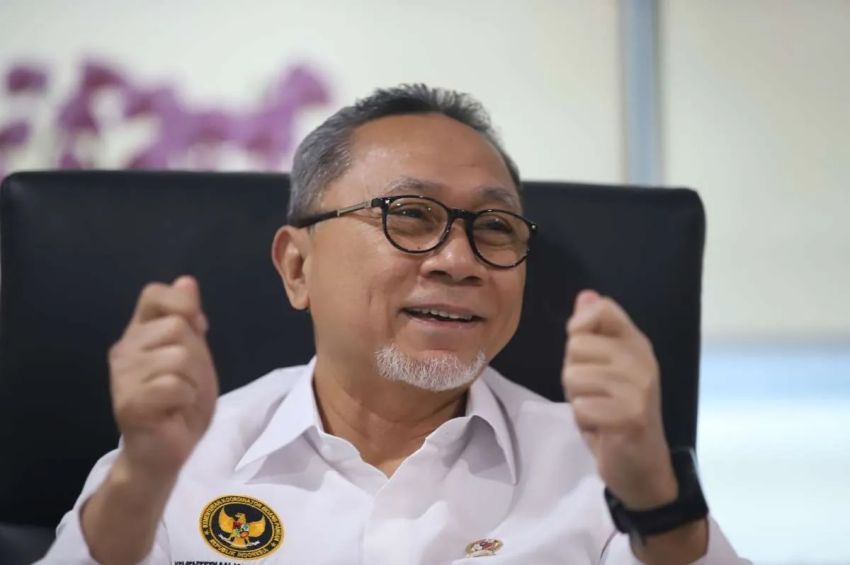 Ada Kopdes Nyasar sampai ke Gunung, Zulhas Janji Tertibkan sebelum 20 Oktober dan Genjot Nasib Nelayan