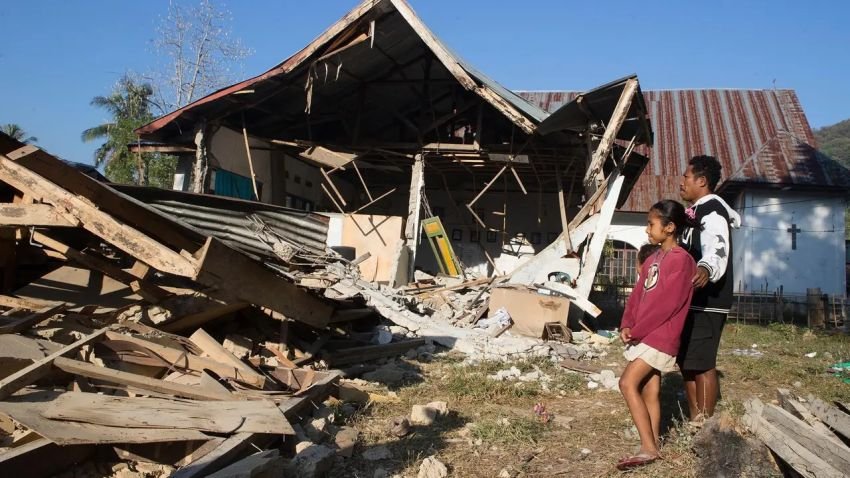 Lansia dan Perempuan Paling Banyak Jadi Korban, BNPB Beber Data Terbaru Gempa NTT