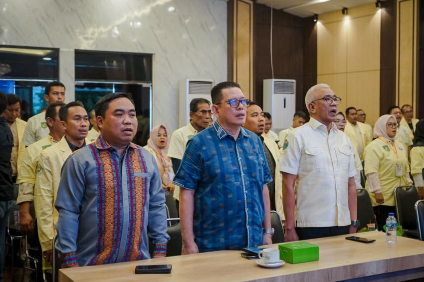 Rico Waas Minta IPSM Medan Tak Sekadar Organisasi Sosial, Harus Berdampak bagi Masyarakat!