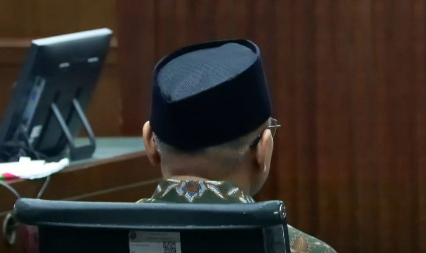 Eks Menag Yaqut Didakwa Rugikan Negara Rp622 Miliar dalam Kasus Korupsi Kuota Haji