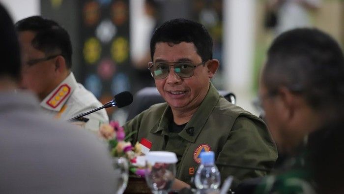 BNPB Desak 6 Kabupaten NTT Segera Tetapkan Status Darurat, TNI-Polri Diminta Jadi Komandan Lapangan