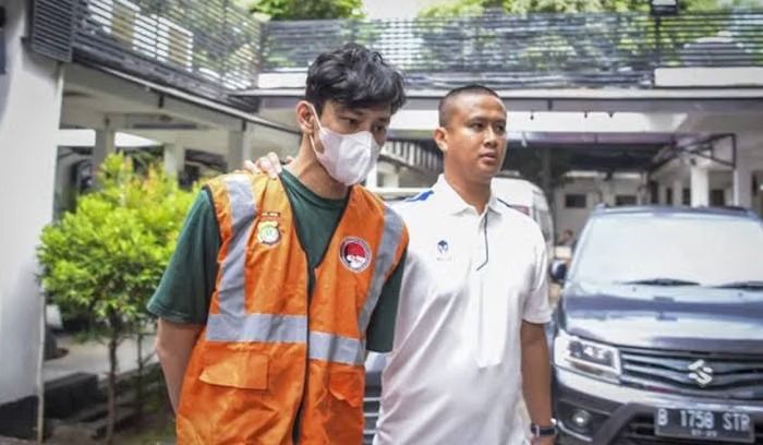 Untuk Keempat Kalinya Sejak 2006, Revaldo Kembali Positif Narkoba Usai Sabu dan Xanax Ditemukan di Apartemennya