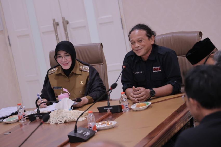 PFI Aceh Gelar 'Prahara Pulau Emas', Pameran Foto yang Rekam Luka dan Ketangguhan Korban Bencana