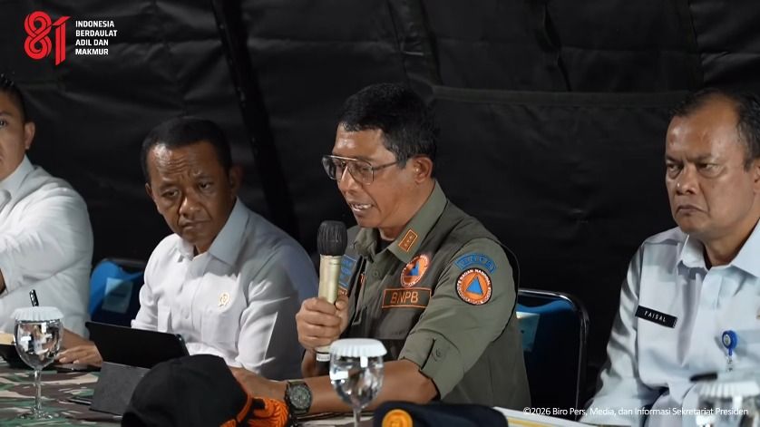 81 Ribu Rumah Rusak, 105 Nyawa Melayang, 179 Ribu Warga Masih Bertahan di Pengungsian Akibat Gempa NTT