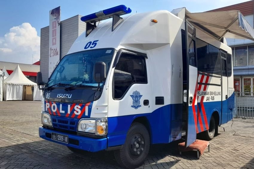 Catat! Jadwal SIM Keliling Medan 3-8 Agustus 2026, Cek Lokasi, Syarat, dan Jam Operasional