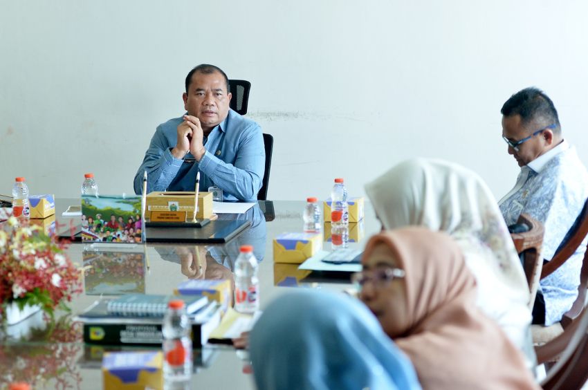 Pemprov Sumut Siapkan BKK Rp5-50 Miliar untuk Program Kampung Kreatif Sumut Berkah