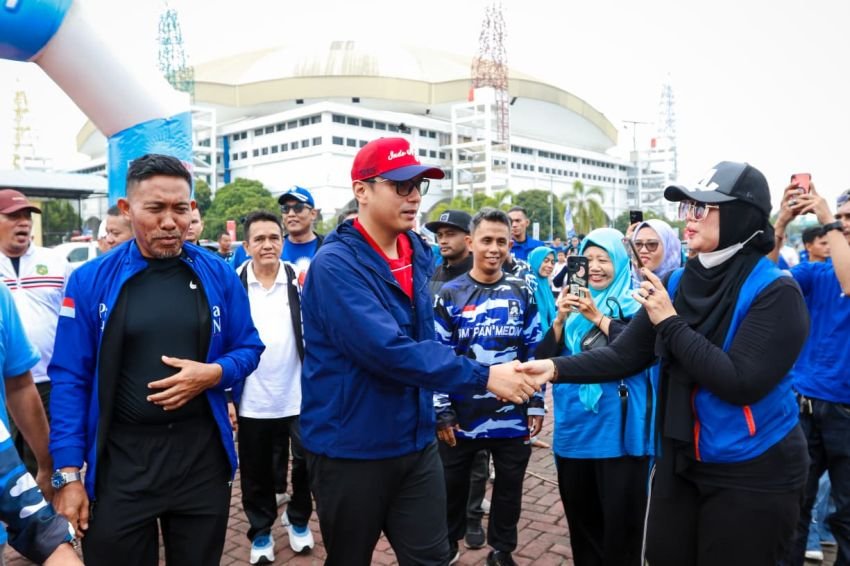 "Jangan Tunggu Viral Dulu Baru Bertindak", Rico Waas Tegur OPD soal Respons Keluhan Warga Medan