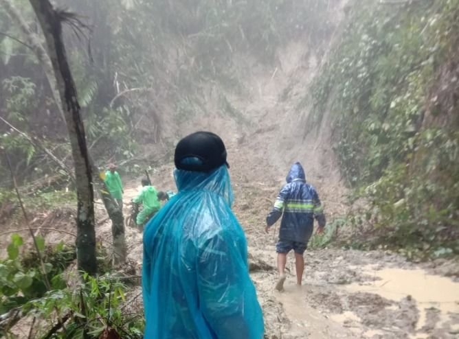Ancaman Cuaca Ekstrem, BPBD Simalungun Minta Kecamatan hingga Nagori Waspadai Banjir dan Longsor