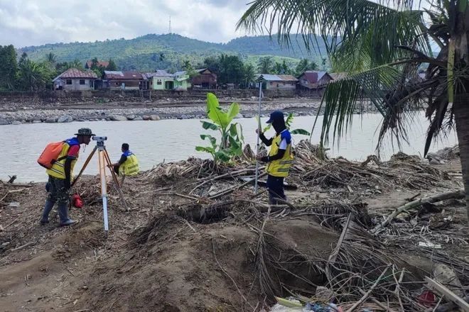 Setahun Terhambat Lumpur, Nelayan Pidie Jaya Segera Bisa Melaut Lagi lewat Muara Krueng Meureudu