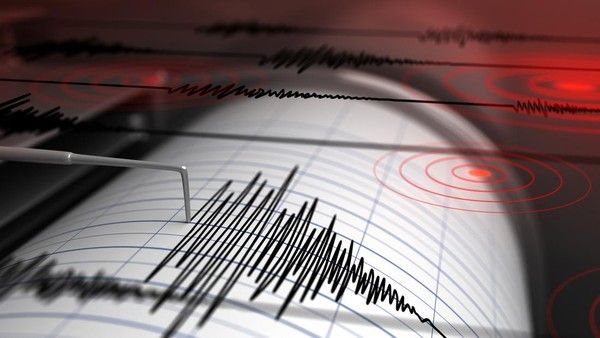 Sumut Kembali Digoyang Gempa, Kali Ini M3,3 Guncang Nias Selatan Tanpa Ancaman Tsunami