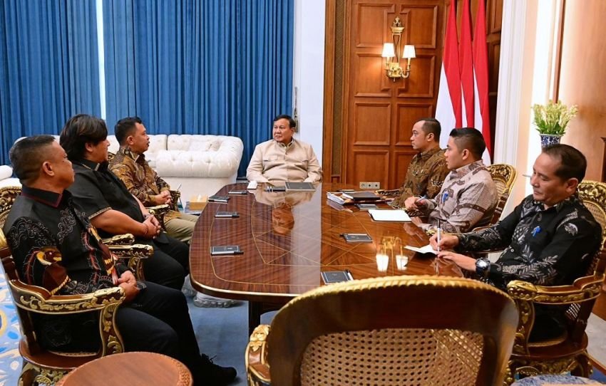 Selama Ini Jadi Penghalang, Tato Adat Dayak Diusulkan Tak Lagi Ganjal Pendaftaran TNI-Polri
