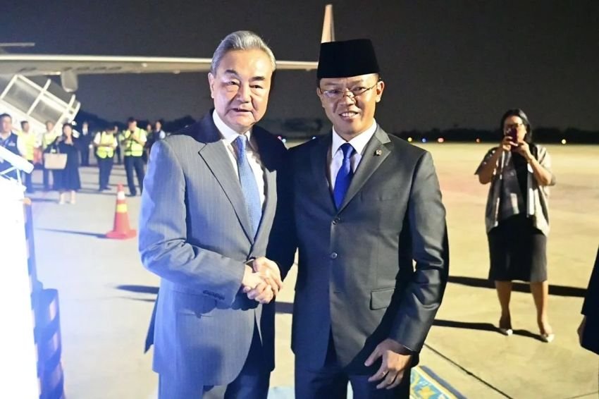 Sehari Dua Forum Sekaligus, RI-China Gelar Dialog Strategis Perdana dari Ekonomi hingga Pertahanan