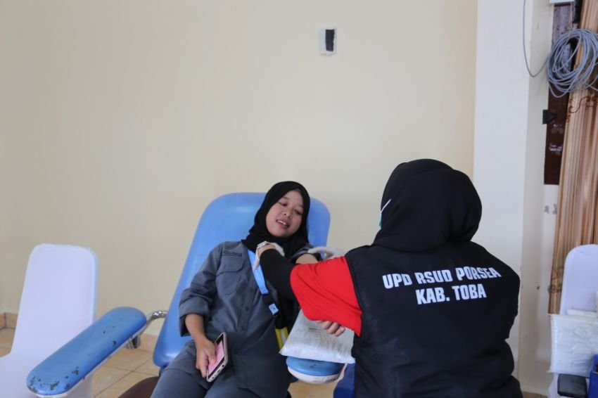 Sambut HUT ke-81 RI, INALUM Kumpulkan 626 Kantong Darah untuk Masyarakat