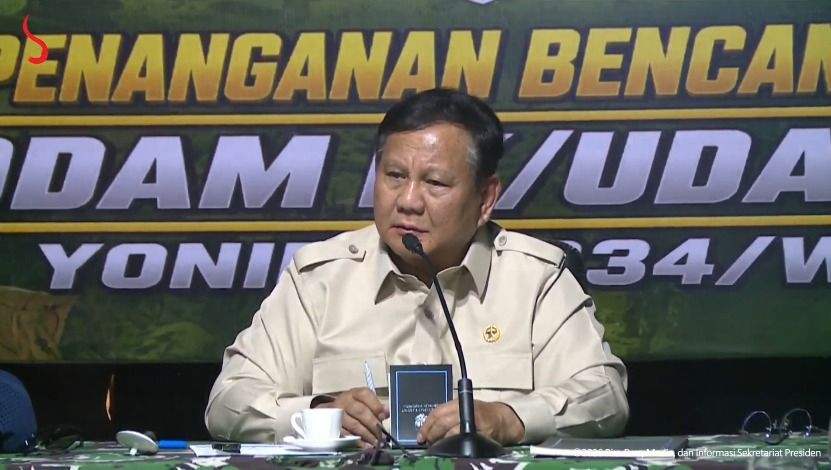 'Siapa Berani, Menang!' Prabowo di Nagekeo: Pemimpin Sejati Wajib Turun Dengar Suara Rakyat Terjauh
