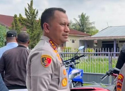 Polrestabes Medan Ungkap Detik-detik Sebelum Eks Istri Brigadir I Ditemukan Tewas dengan Luka Tembak, Motif Masih Didalami