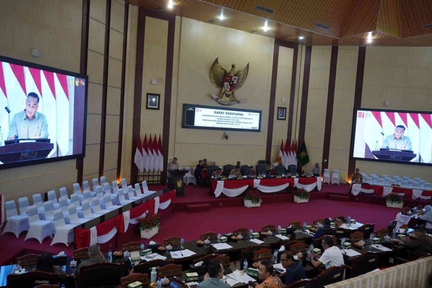 Dewan Keluhkan OPD Sulit Dihubungi, Rico Waas: Masak Lebih Gampang Hubungi Wali Kota?