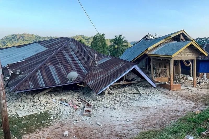 Rumah Rusak akibat Gempa NTT Dapat Bantuan hingga Rp30 Juta, Ini Rinciannya