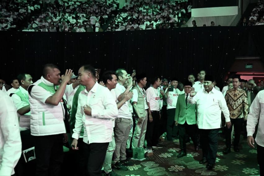 Presiden Prabowo Malam Ini ke Monas, Pimpin Zikir Kebangsaan Bersama 100 Ribu Warga