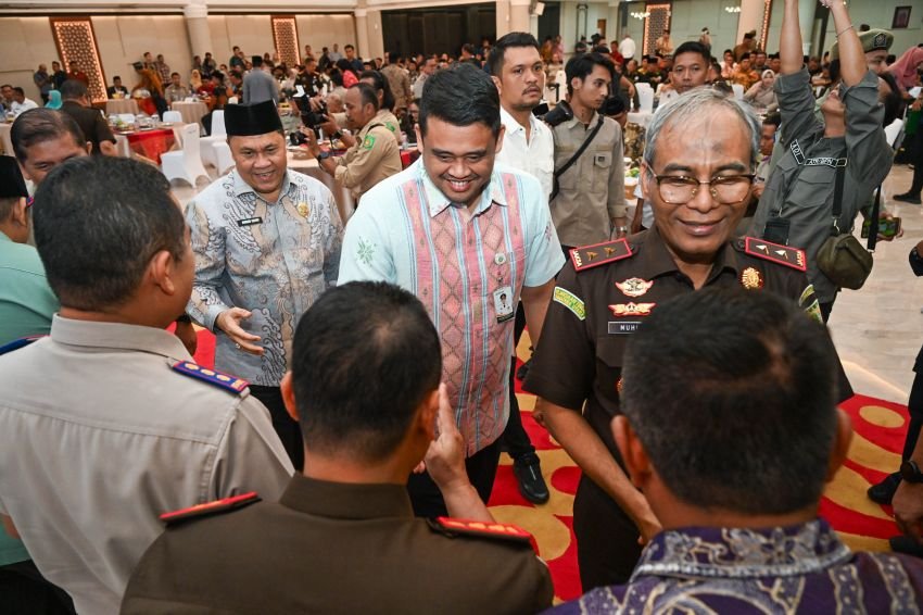 Amankan Aset Umat dari Ancaman Sengketa, Gubernur Bobby Siap Jadi Orang Tua Asuh Nazir Wakaf