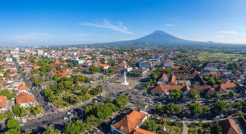 Prakiraan Cuaca Yogyakarta Senin 31 Agustus 2026: Seluruh Wilayah Cerah, Suhu Capai 34 Derajat