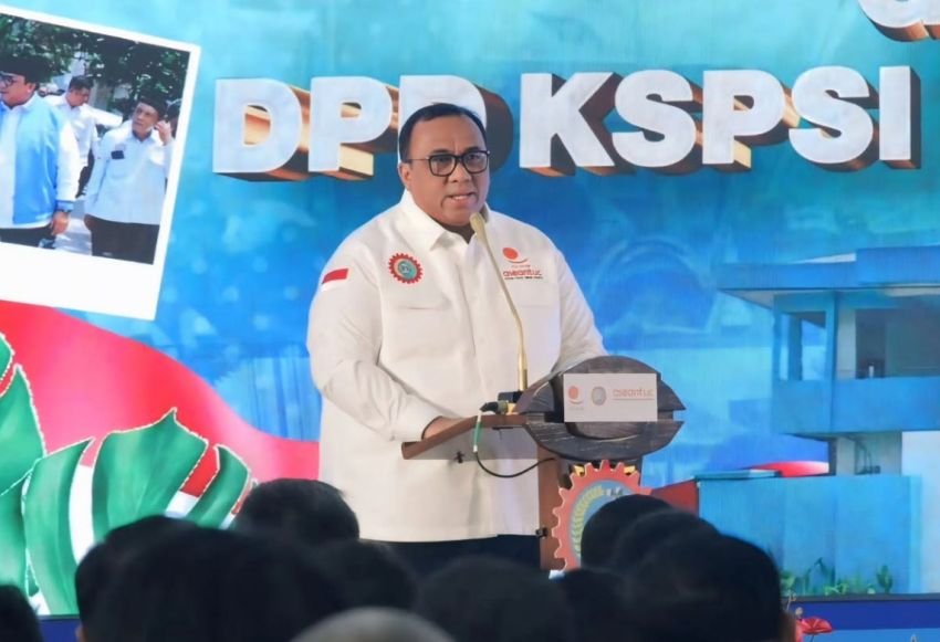 KSPSI Ancam Bongkar Parpol yang Tak Serius Bahas RUU Ketenagakerjaan