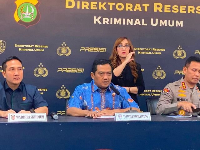 Polda Metro Jaya Selidiki Dugaan Dana Negara Dipakai Biayai Konten Hoaks, Dijerat Pasal Korupsi