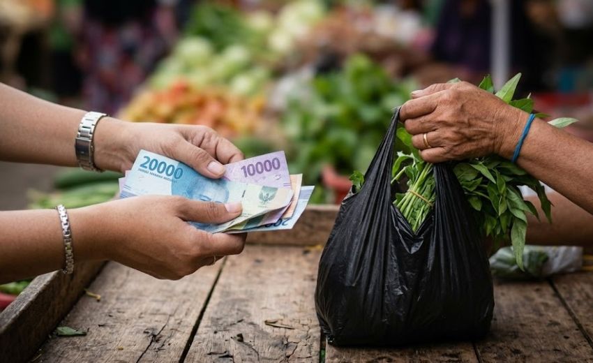 BPS Sumut: Pengeluaran Rumah Tangga di Bawah Rp3,9 Juta per Bulan Masuk Kategori Miskin