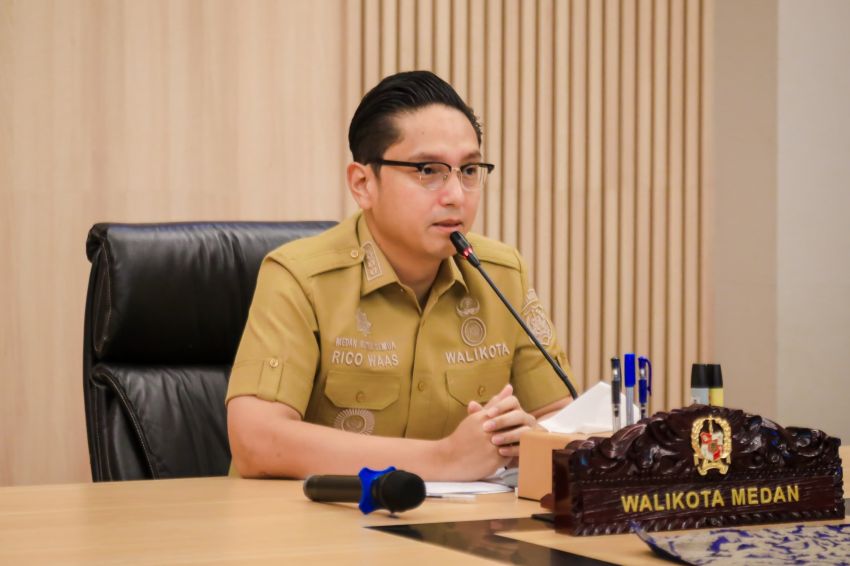 Camat Medan Timur Dicopot Usai Audit Ungkap Dugaan Jual Beli Jabatan
