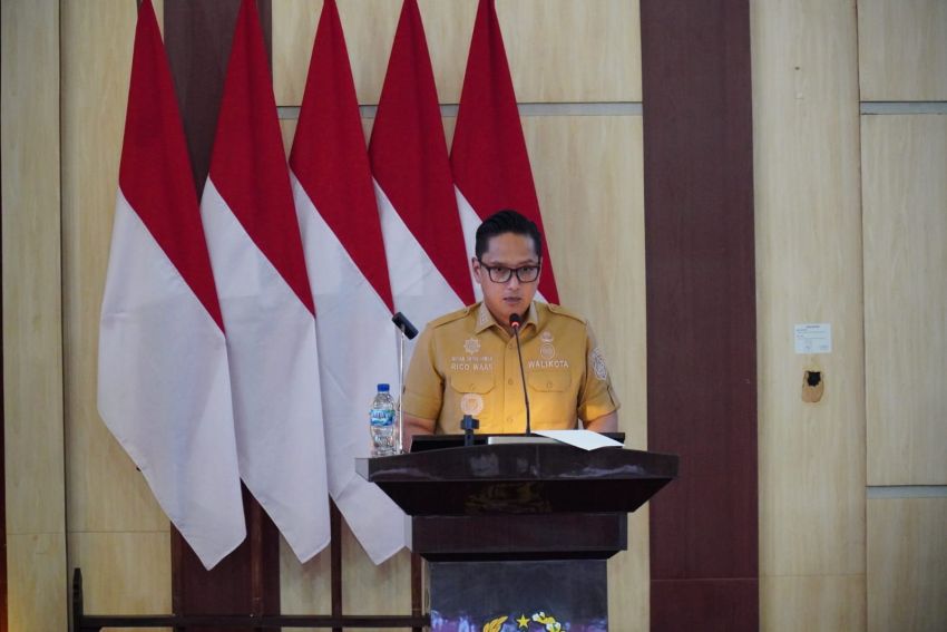 Belanja Tembus Rp7,7 Triliun, Rico Waas Bocorkan 6 Prioritas Pembangunan Medan di APBD Perubahan 2026