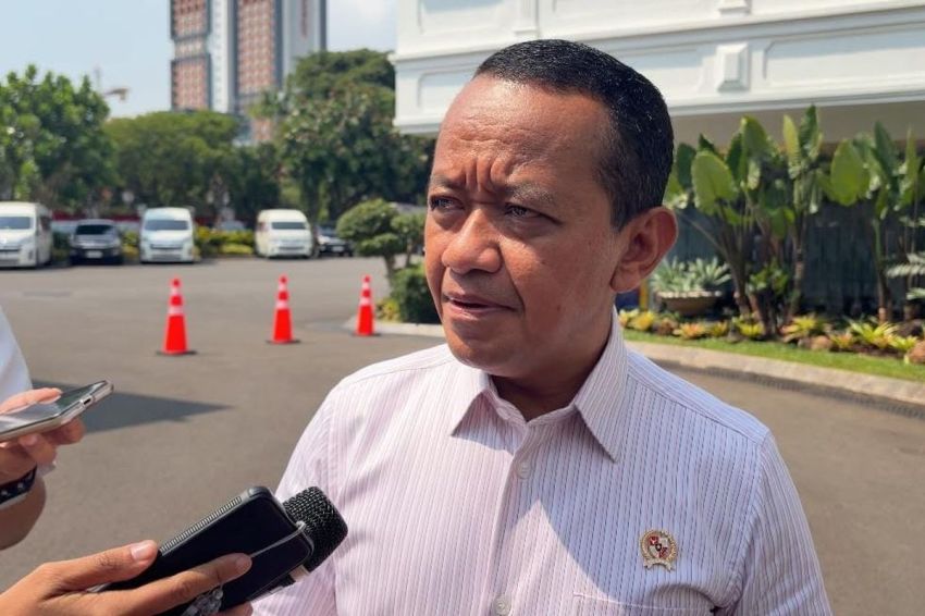 Pertamax Turun Lagi, Bahlil: Wajar, Kita Cuma Ikuti Harga Dunia