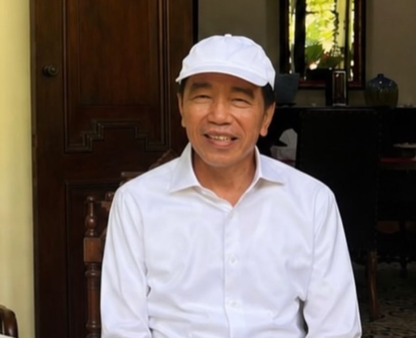 Jokowi Sentil Dokter Tifa: Kalau Yakin 100 Persen Ijazah Palsu, Kenapa Malah Praperadilan?