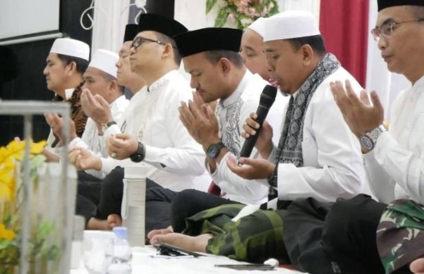 Wali Kota Tanjungbalai Ajak Warga Isi Kemerdekaan dengan Zikir, Doa dan Kebaikan