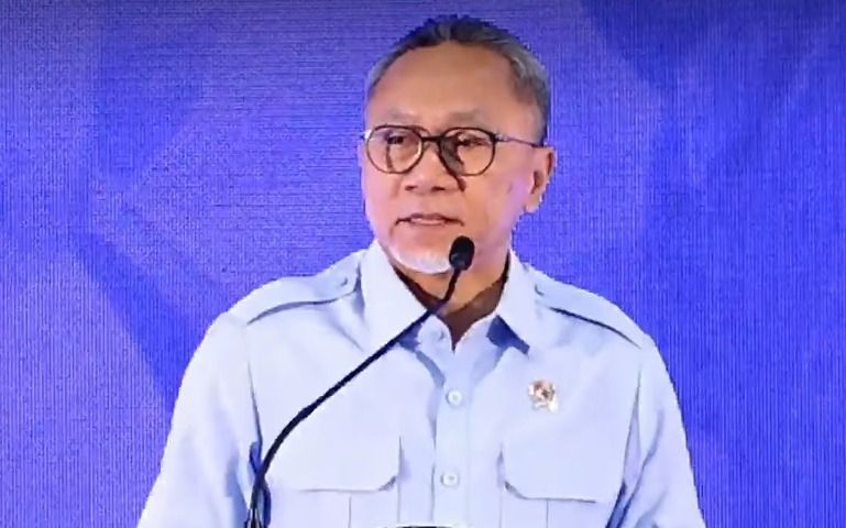 Viral Ucapan Zulhas "Kalau Tanam Padi Tak Untung, Tanam Sawit", BM PAN: Jangan Dipotong Konteksnya