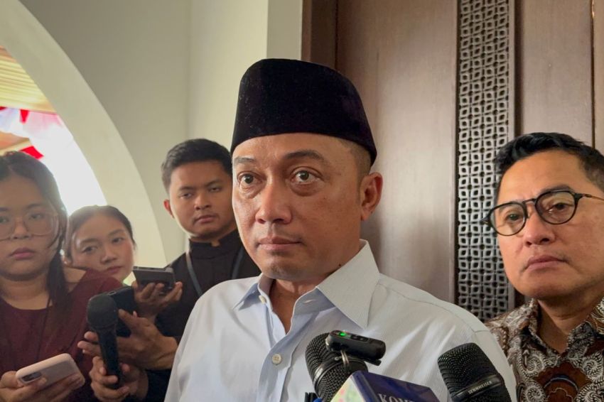 Bocor dari Istana! Destry Damayanti Resmi Masuk Bursa Calon Gubernur BI