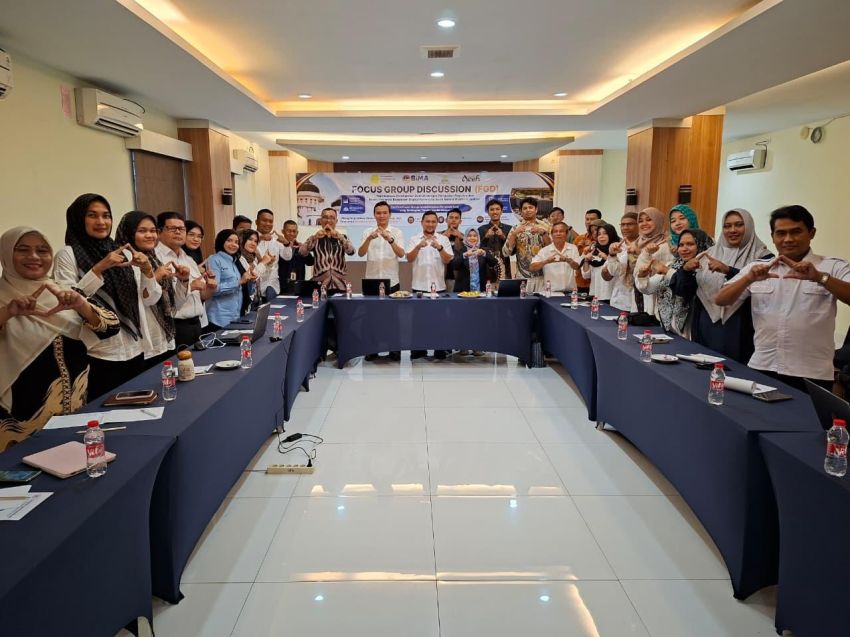 Bikin Pariwisata Aceh Makin 'Cuan', Terobosan Digital JAKLOM-GeoPAD Garapan Unmuha Siap Dongkrak PAD