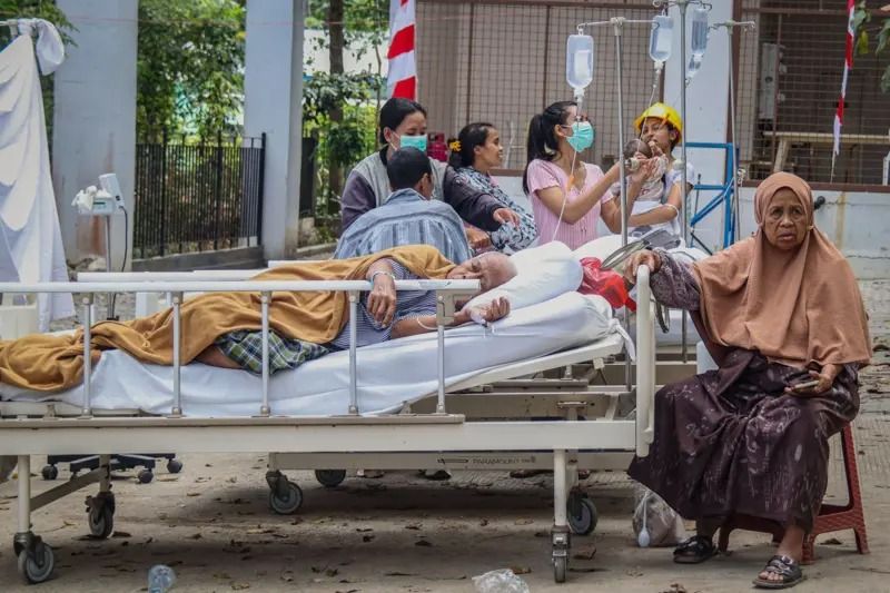 Seminggu Usai Gempa NTT: 87 Orang Meninggal, Lebih dari 150 Ribu Warga Mengungsi dan 53.971 Rumah Rusak