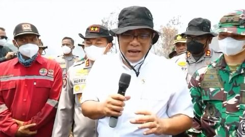 335 Perusahaan Punya Konsesi di Kawasan Karhutla Sumatra-Kalimantan, Menteri LH: Bisa Dipidana