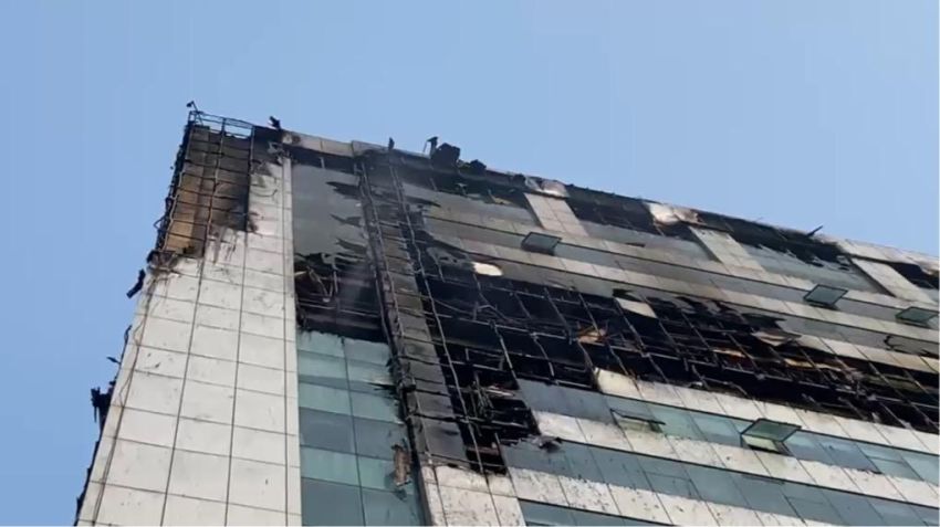 Puslabfor Polri Turun Tangan, Selidiki Misteri Api di Gedung Bapenda DKI