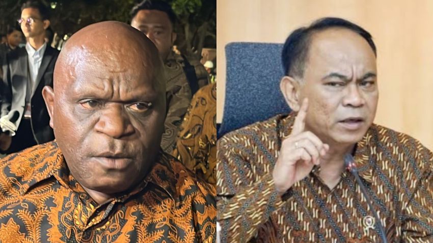 Pigai Tantang Budi Arie Bertarung Fair di Pemilu 2029: Kami Juga Petarung!